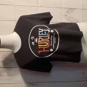 WOMEN'S HURLEY CROP TEE "Paradise State of Mind"